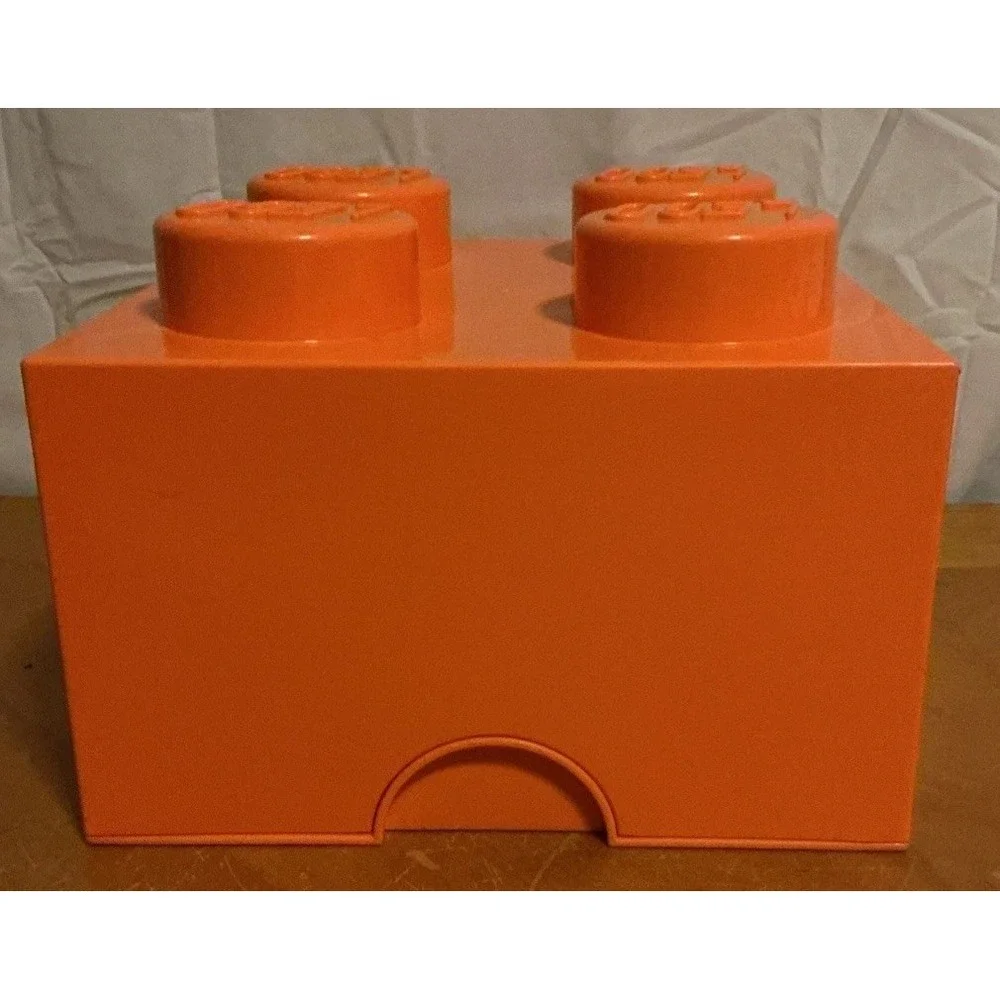 Lego product orange